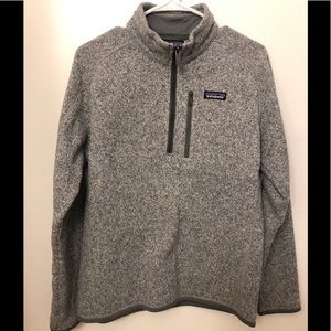 Patagonia better sweater